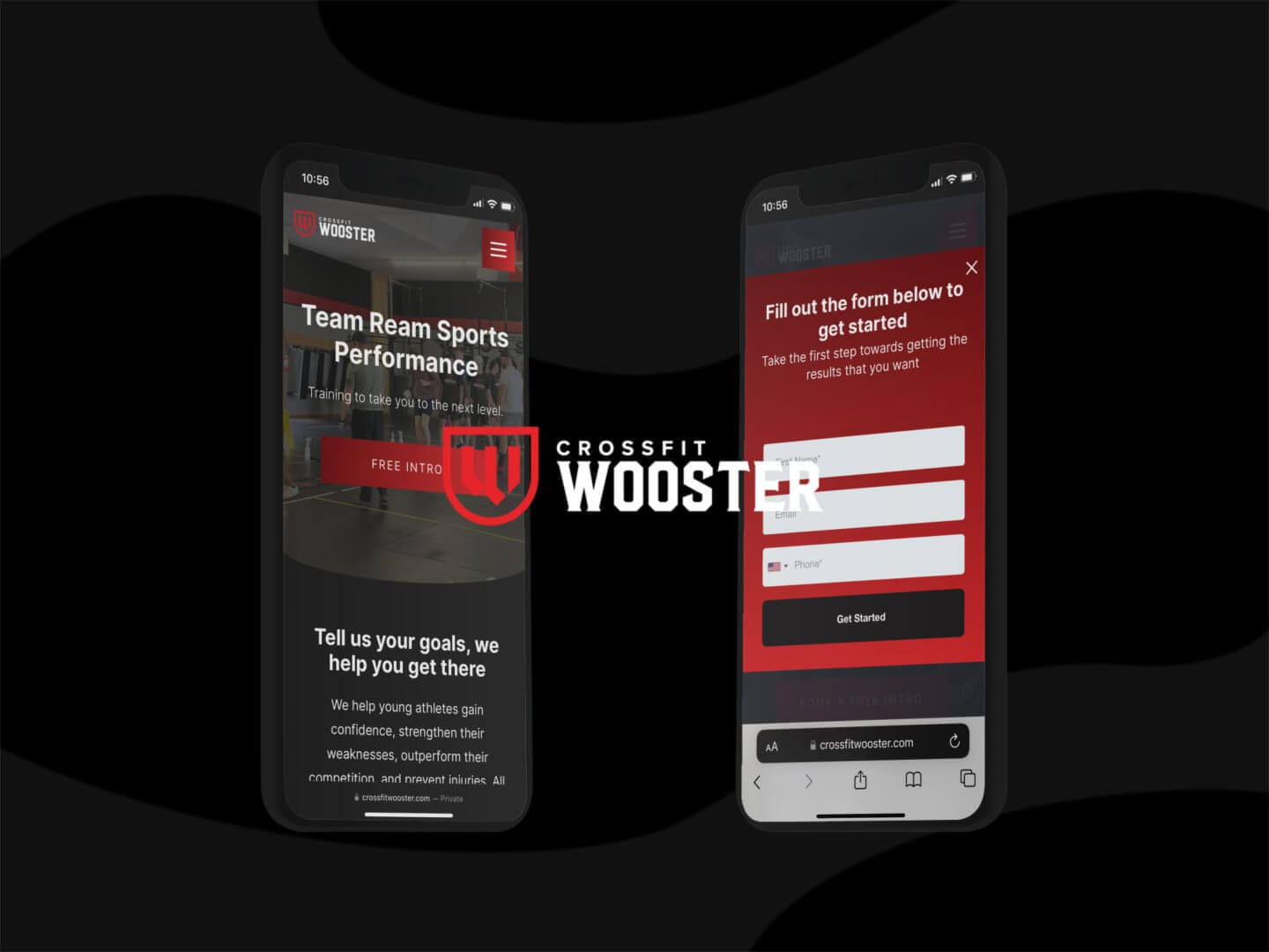 Testimonial about our gym management software from client CrossFit Wooster