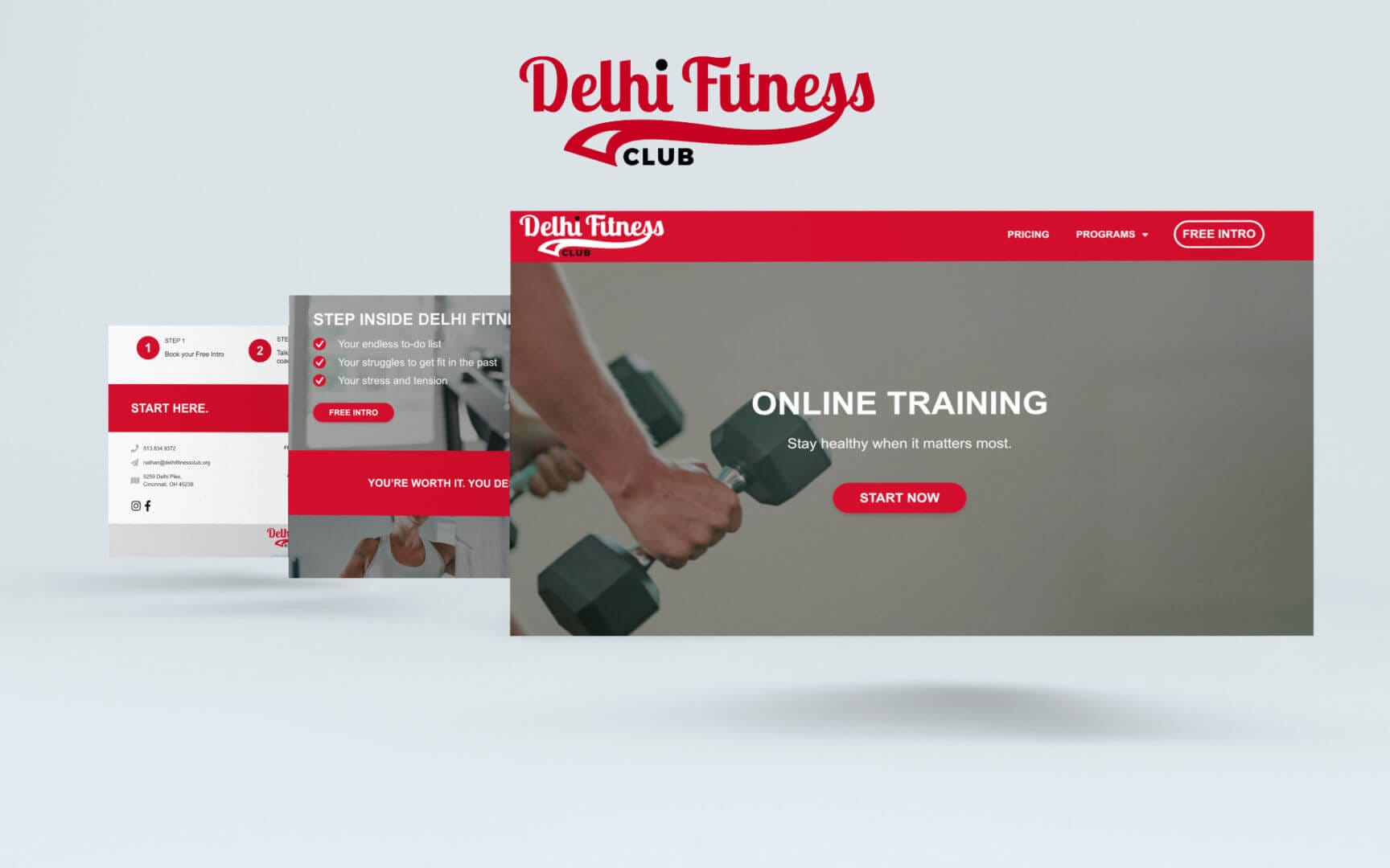 delhi fitness