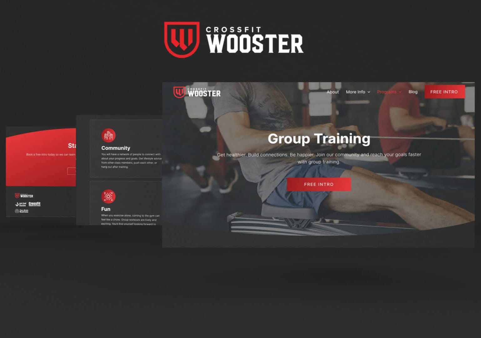 Testimonial about our gym management software from client CrossFit Wooster