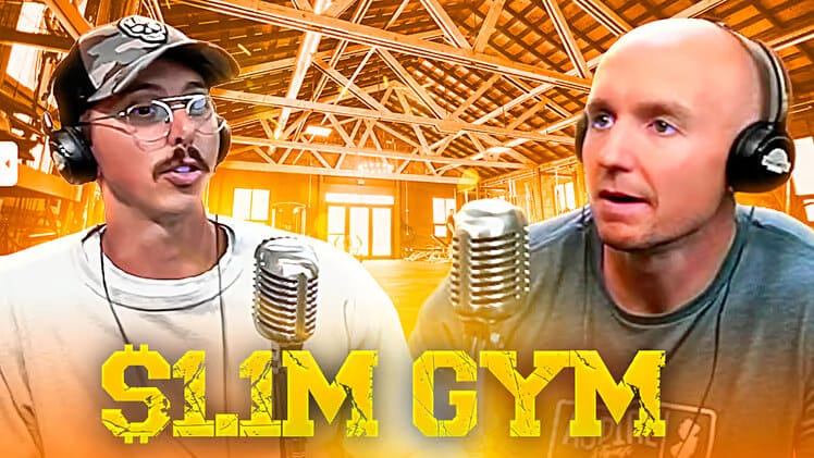 1.1M gym