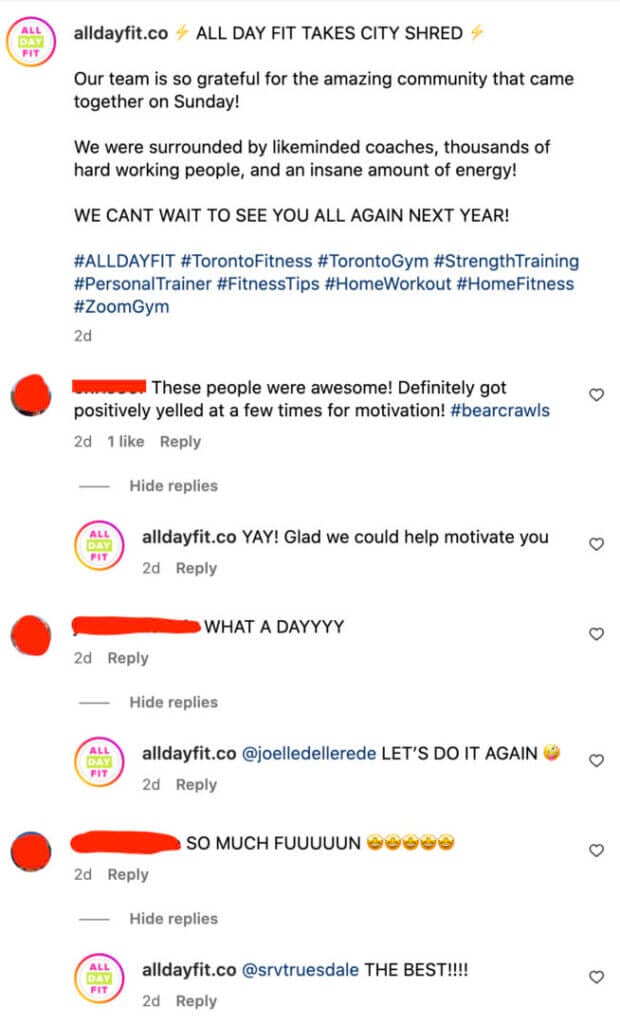 Transform Your Gym’s Online Presence: A Gym Owner’s Guide to Using Instagram 8 instagram dms gym
