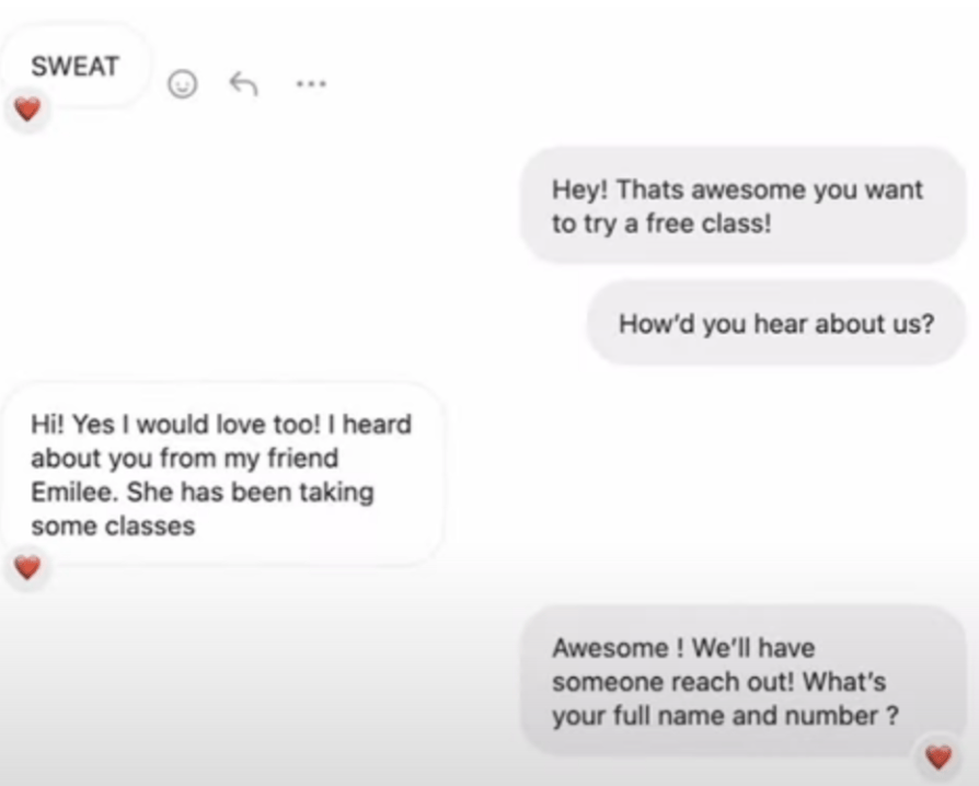 10 speed to response