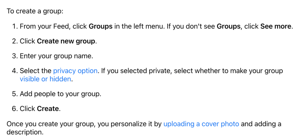 3 how to create a facebook group min