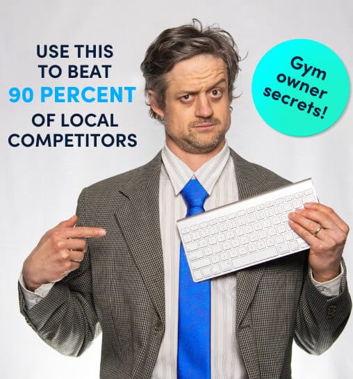How to Beat 90 Percent of Local Gym Competitors With Content 2