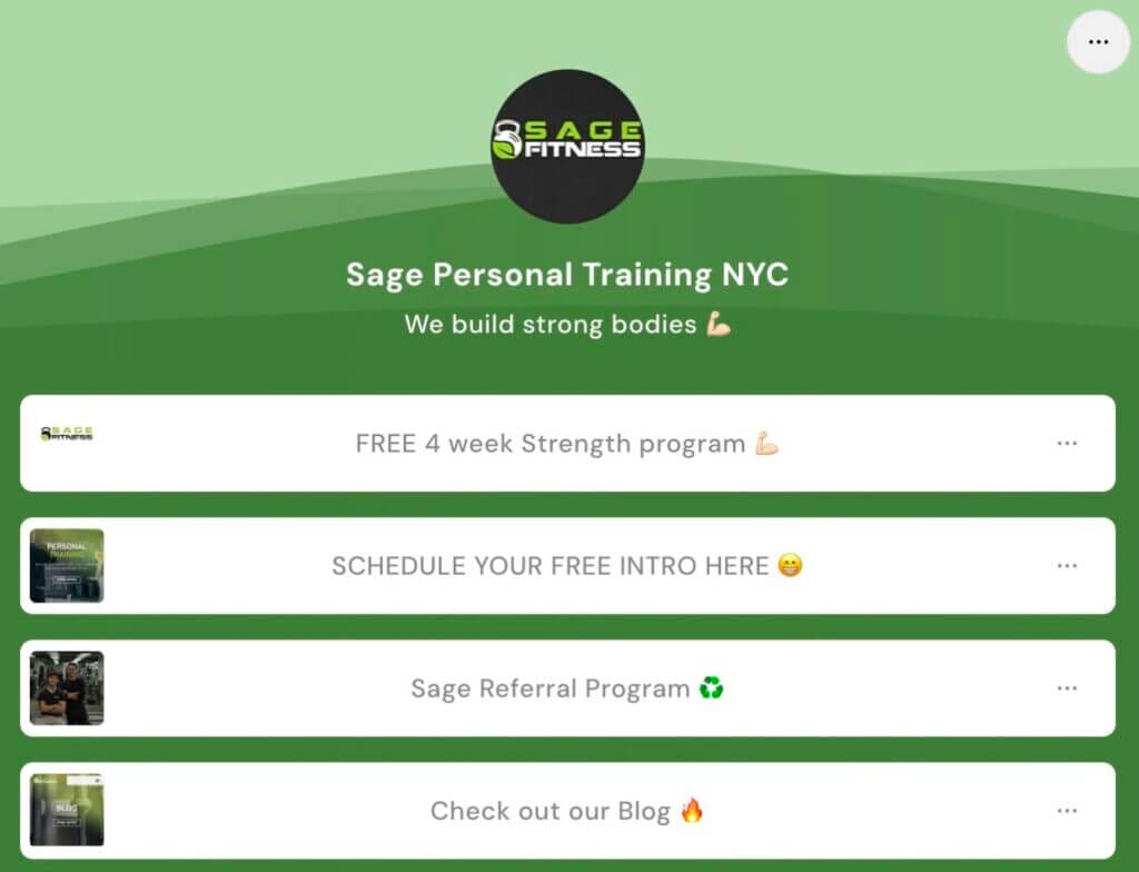 Kilo lead generation image 2