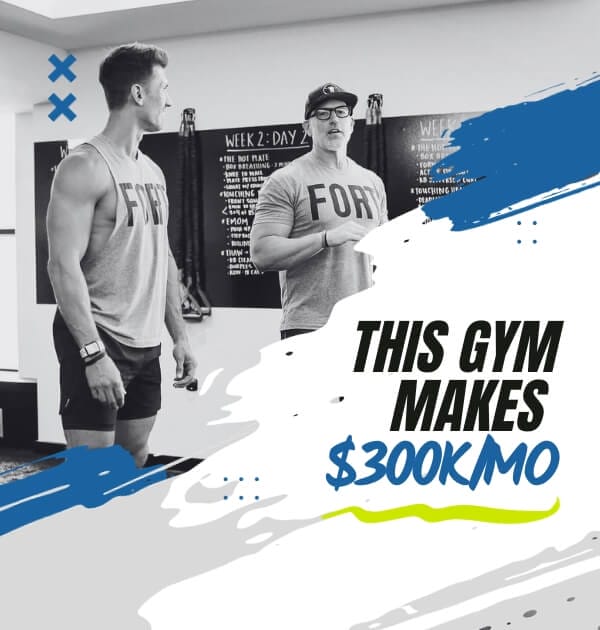 This small training gym makes $300k/mo 5 This small training gym makes 300kmo