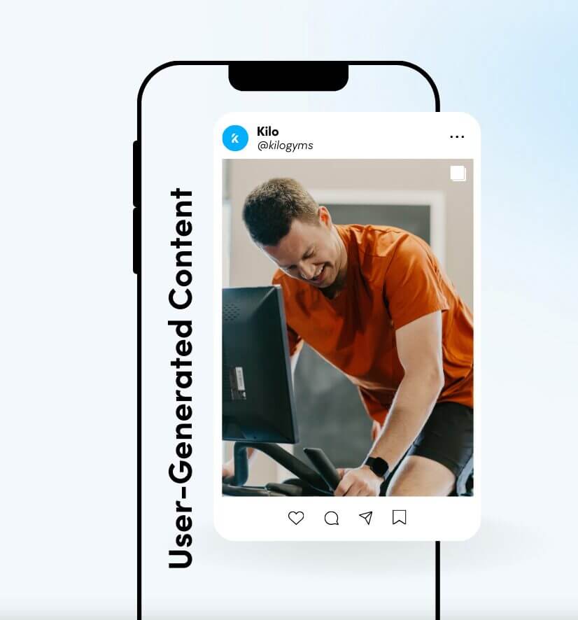 Gym Owners Guide to Getting Started with User-Generated Content