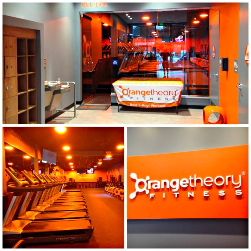 Photos of Orangetheory gym location