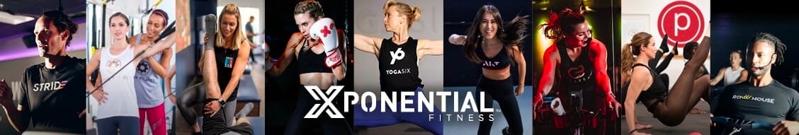 Natalie Wong article about Xponential Fitness