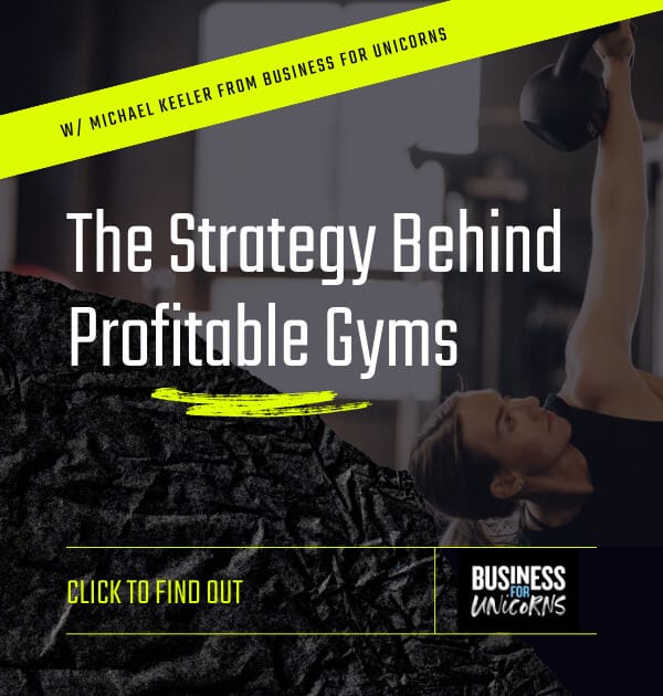 The Strategy Behind Profitable Gyms