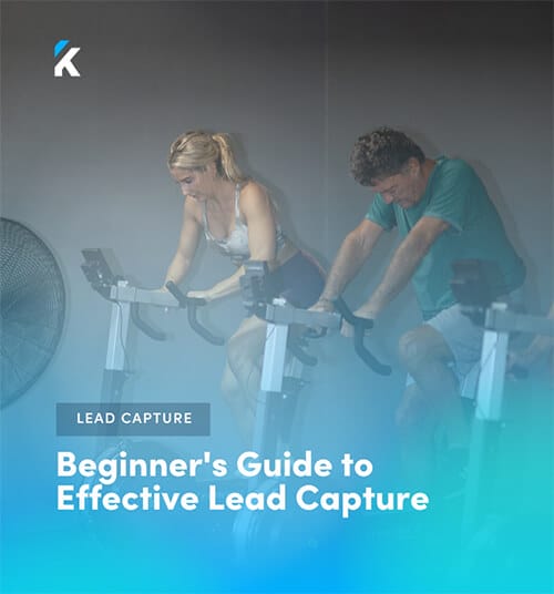 Gym Owners Beginner's Guide to Effective Lead Capture