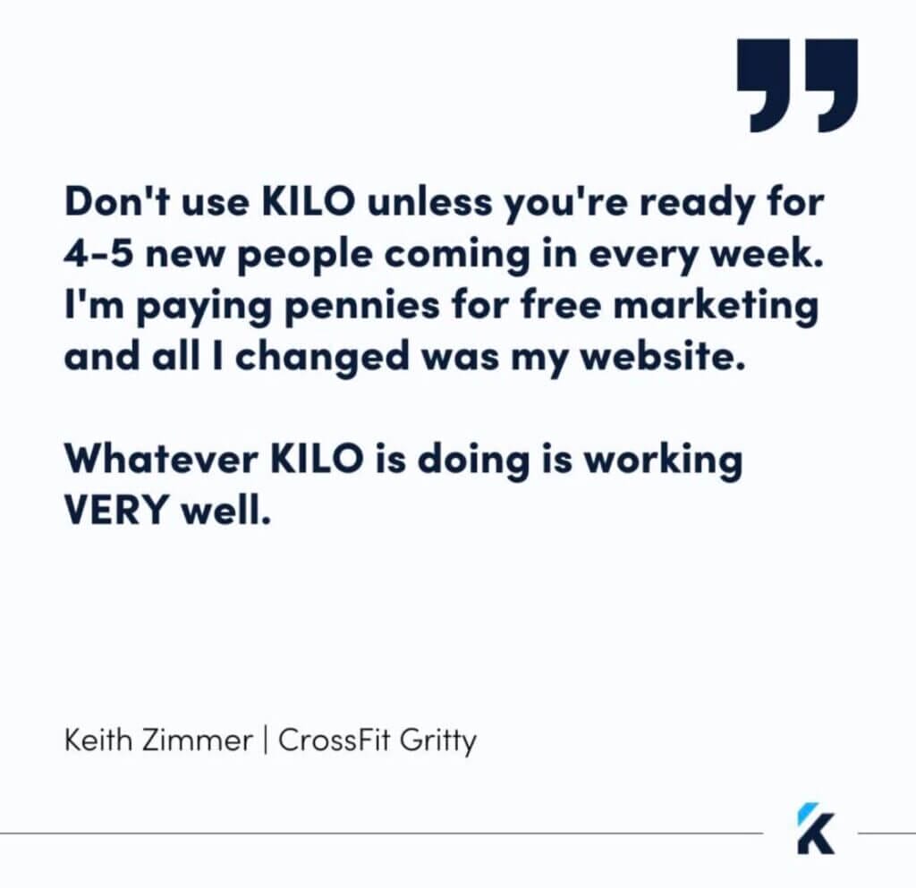How to Build a Powerful Brand for Your Gym Business 9 CrossFit Gritty testimonial