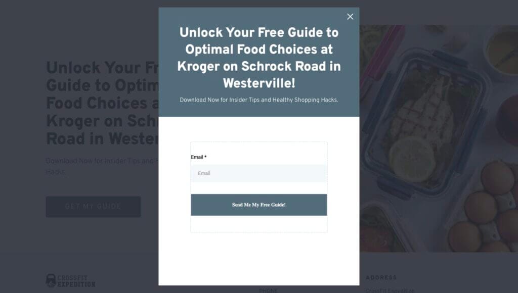 CrossFit Expedition offers valuable content on their Kilo gym website