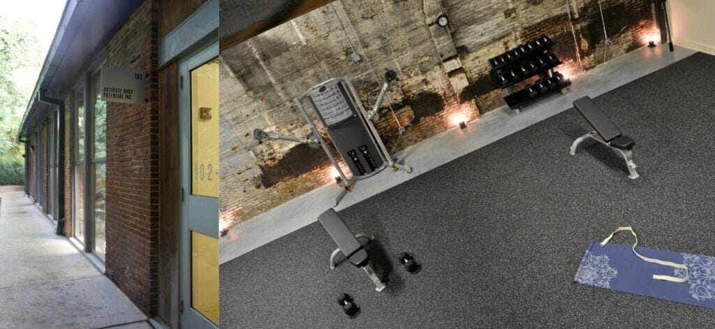 activate body first facilities