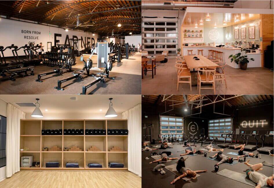 Ethos big luxurious training box