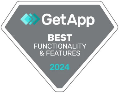 GetApp best funcionality & features