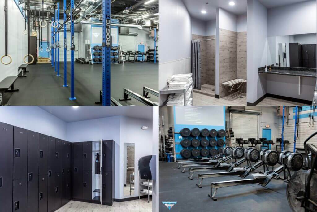 The Strip CrossFit installments
