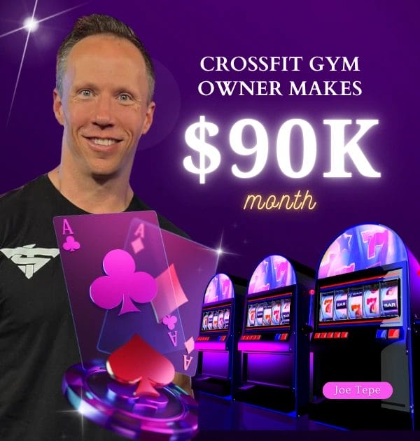 This CrossFit gym owner makes $90kmo