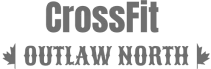 CrossFit Outlaw North logo