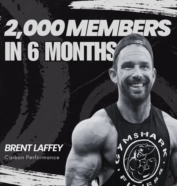 Carbon Performance 2000 Members in 6 Months