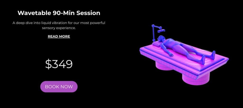 Wavetable 90min session