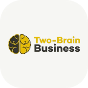 Two-Brain Business logo