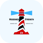 Woodshed Strength and Conditioning logo