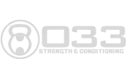 033 Strength & Conditioning
