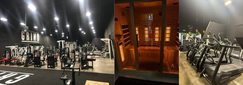 Grind Gym second location