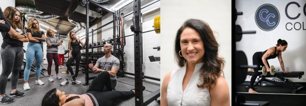 Core Collective sustainable model