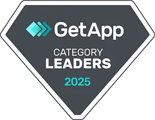 GetApp Category Leaders 2025 - Kilo