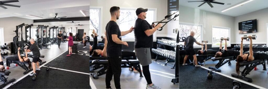 Fuel Personal Training personalization training sessions