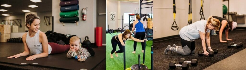 Her Strength Studio custom programs