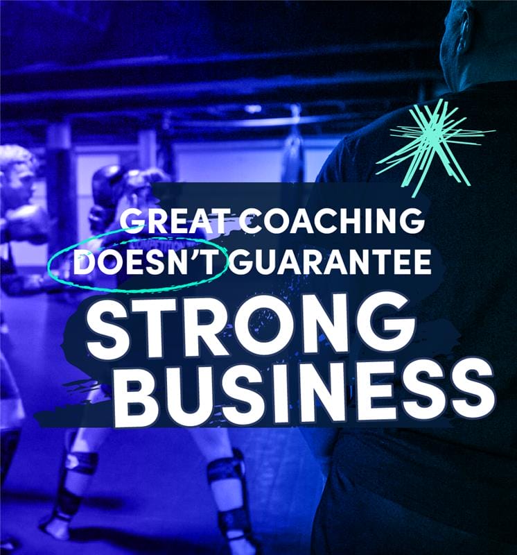 Kilo Blog Great Coaching Doesnt Guarantee a Strong Business