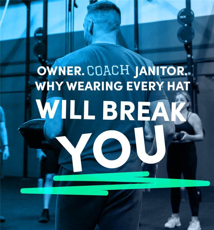 Kilo Blog owner coach janitor