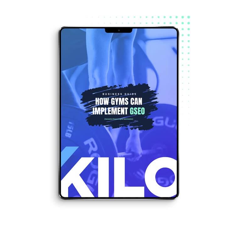 Kilo Business guideIpad