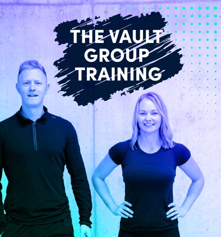 The Vault Group feature
