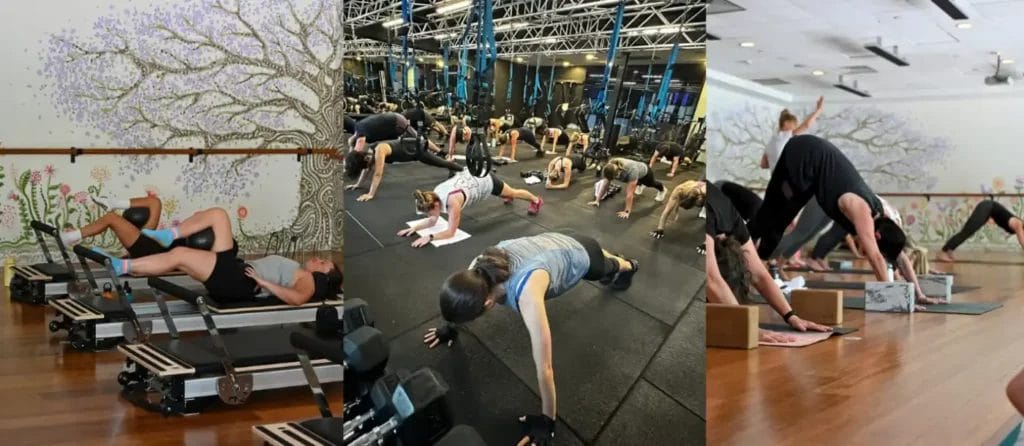 Flow Athletic premium training equipment