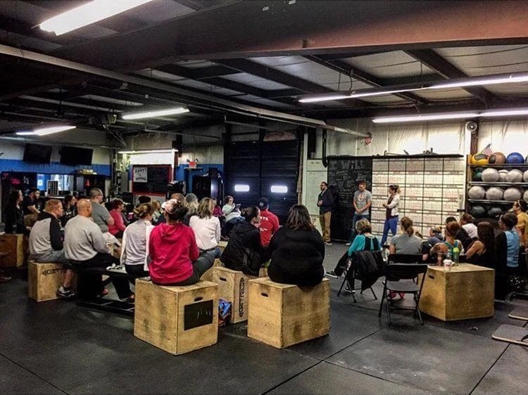 Stronger U best training community support