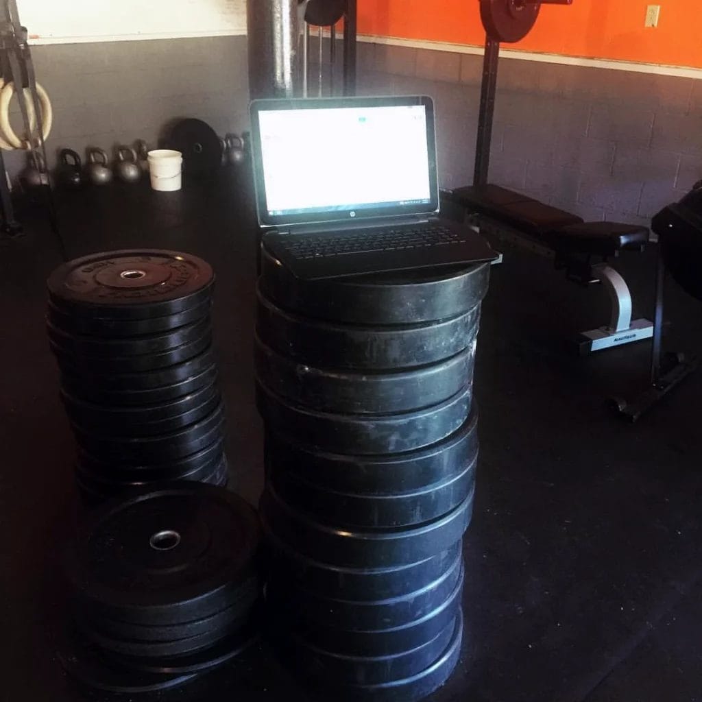 Stronger U first location two-car garage