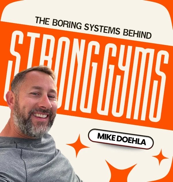 The boring work that grows a stronger gym