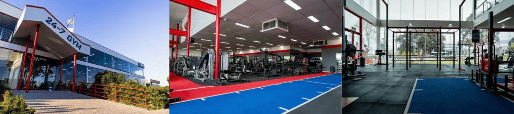 24-7 Training Day Gym