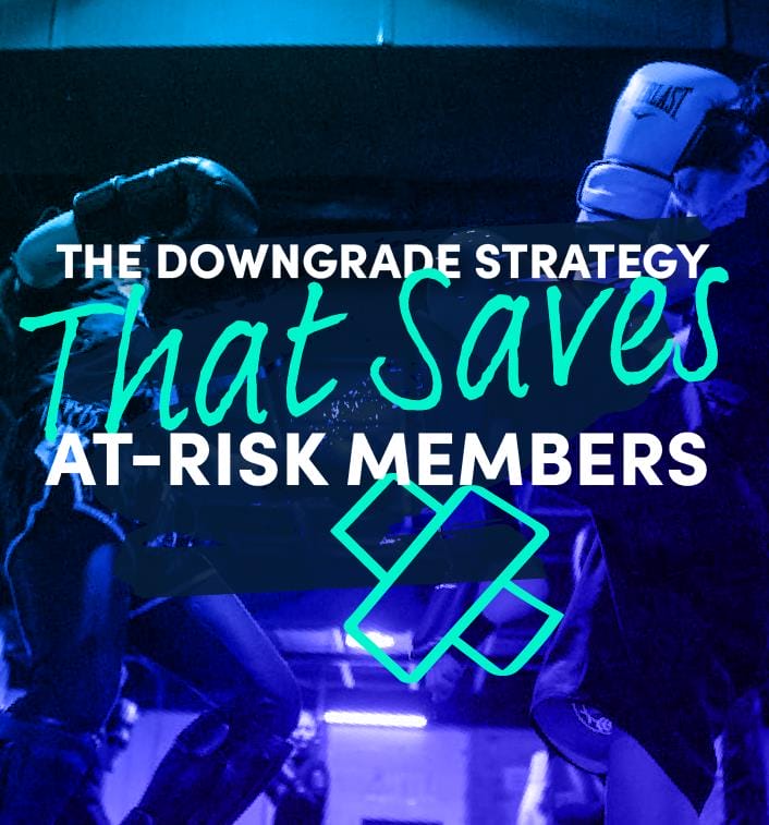 Kilo Blog The Downgrade Strategy That Saves At Risk Members
