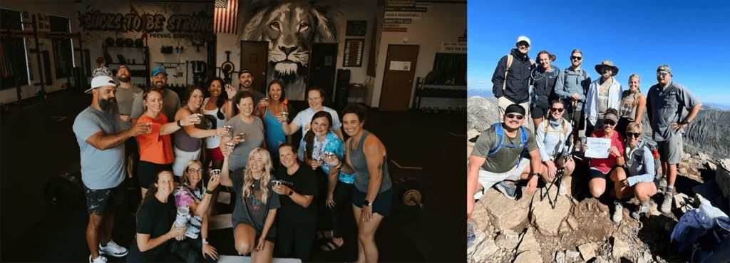Prevail Strength best training community