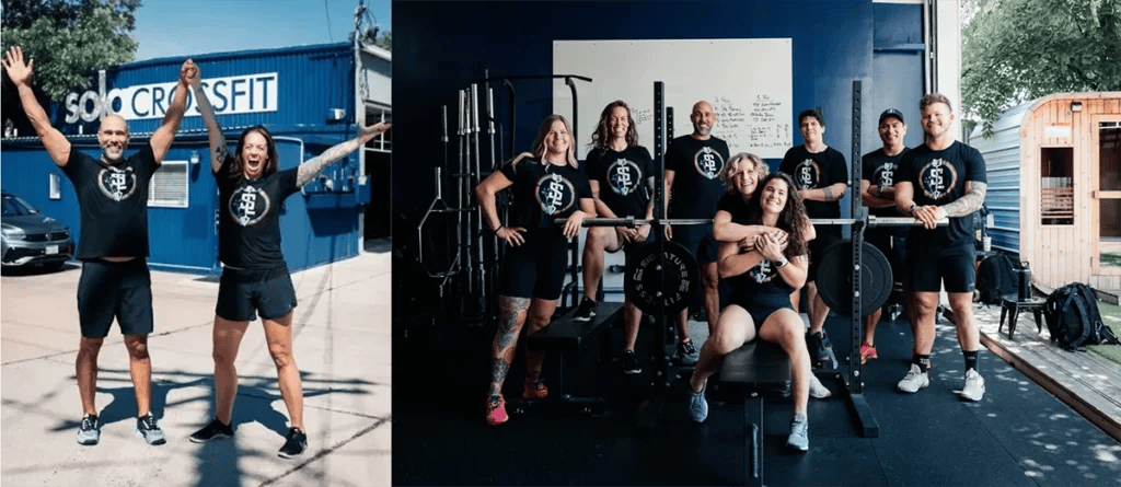 SoLa CrossFit best training community