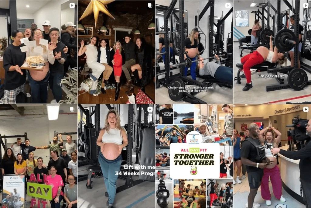 All Day Fit high quality visuals