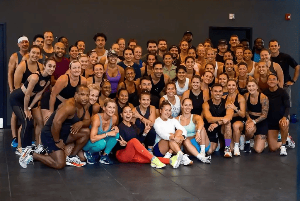 HYROX training ecosystem