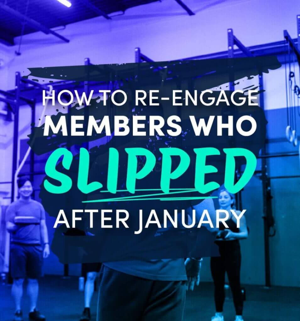 Kilo Blog How To Re engage Members Who Slipped After January