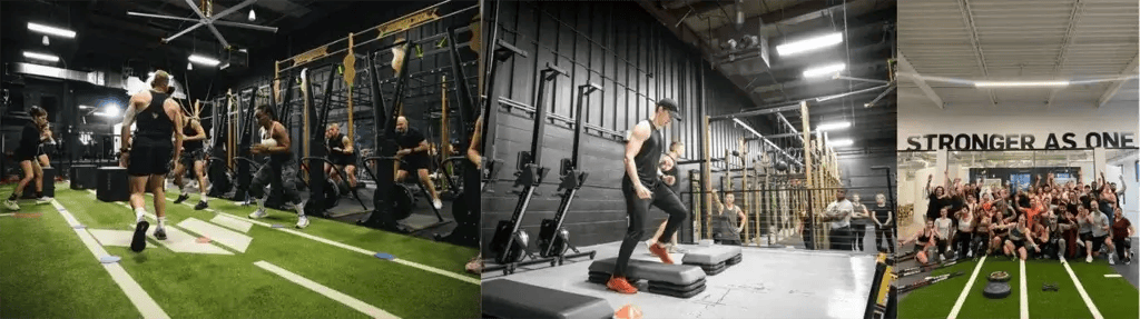 One Academy best training coaches