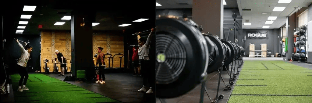 strength and conditioning gym